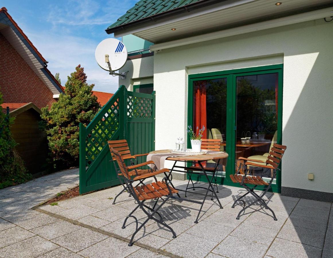 Inselhaeuser Kaltenhof Inselhaus Poel 1 Insel Poel Exterior foto